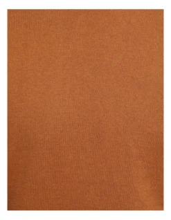 Oxford Crew Neck Cotton Cashmere Pullover In Bark 13 Oxford Crew Neck Cotton Cashmere Pullover In Bark -Men's Fashion 948169630 6 720x928