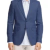 Oxford Blake Linen Cotton Blazer In Navy -Men's Fashion 948736900 1 1 720x928