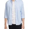 Oxford Uxbridge Button Down Poplin Shirt In Sky -Men's Fashion 948737620 1 720x928