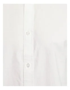 Oxford Shoreditch Button Down Shirt In White -Men's Fashion 948740320 6 720x928