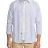 Portland Oxford Wve Striped Shirt In Blue/White -Men's Fashion 948741940 1 720x928