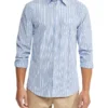 Oxford Uxbridge Seersucker Striped Shirt In Blue/Navy -Men's Fashion 948742300 1 720x928