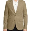 Oxford Blake Linen Cotton Blazer In Khaki -Men's Fashion 948784150 1 1 720x928