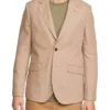 Oxford Blake Linen Cotton Blazer In Chestnut -Men's Fashion 948784240 1 1 720x928