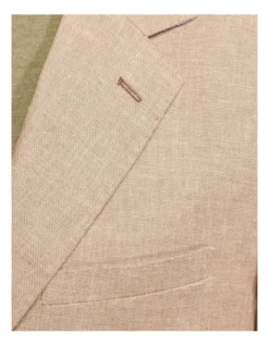 Oxford Blake Linen Cotton Blazer In Chestnut 13 Oxford Blake Linen Cotton Blazer In Chestnut -Men's Fashion 948784240 6 1 720x928