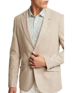 Oxford Milton Unlined Blazer In Brown 11 Oxford Milton Unlined Blazer In Brown -Men's Fashion 948784510 4 720x928