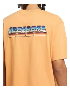 Lee Y2K Baggy Tee In Sherbet -Men's Fashion 948863980 4 720x928