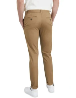 French Connection Slim Chino Pant -Men's Fashion 949003120 948987640 3 720x928