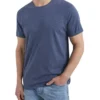 French Connection Classic Crew Neck T-Shirt In Indigo 2 French Connection Classic Crew Neck T-Shirt In Indigo -Men's Fashion 949017250 1 720x928