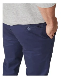 Hawthorn Stretch Chino In Indigo Blue 9 Hawthorn Stretch Chino In Indigo Blue -Men's Fashion 949250800 4 720x928