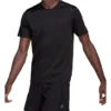ADIDAS HIIT Training T-Shirt In Black -Men's Fashion 950229370 1 720x928