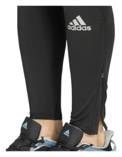 ADIDAS Own The Run Tights In Black -Men's Fashion 950231980 5 720x928