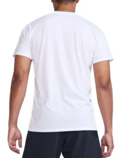 2XU Contender Tee In White -Men's Fashion 950979880 3 720x928