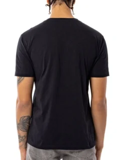 Russell Athletic Numeral Arch Tee In Black -Men's Fashion 951262660 6 720x928