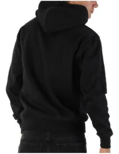Russell Athletic Collegiate Hoodie In Black -Men's Fashion 951288040 3 720x928