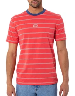 Russell Athletic San Diego Tee In Washed Red -Men's Fashion 951288400 6 720x928