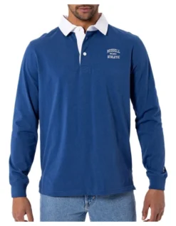 Russell Athletic Glory Rugby In Admiral Blue