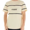 Skyline Contrast Piping T-Shirt In Beige -Men's Fashion 951644440 1 720x928