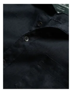 Coromandel Sports Fit Shirt In Midnight -Men's Fashion 951856750 5 720x928