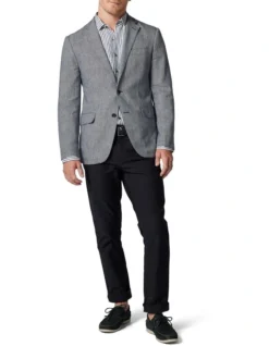 Glovers Sports Jacket In Marina -Men's Fashion 951858820 3 720x928