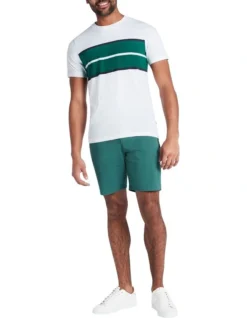 Middleton Short Sleeve T-shirt In White -Men's Fashion 952934140 3 720x928