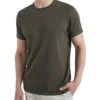 French Connection Slub T Shirt In Khaki -Men's Fashion 954488530 954479440 1 720x928