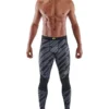 SKINS Compression Series 3 Long Tights In Black Geo -Men's Fashion 954928360 1 720x928