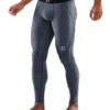 SKINS Series 3 Small Long Tights In Charcoal -Men's Fashion 954930790 1 720x928