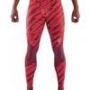 SKINS Series 3 Compression Long Tights Activewear In Orange -Men's Fashion 954931960 1 720x928