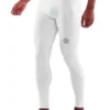SKINS Compression Series 1 Active Long Tights In White 1 SKINS Compression Series 1 Active Long Tights In White -Men's Fashion 955081360 1 1 720x928