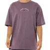 Heritage Tee In Mauve -Men's Fashion 955836010 1 720x928