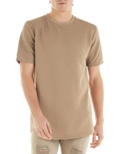 Roxford Tee In Beige -Men's Fashion 955861210 5 720x928