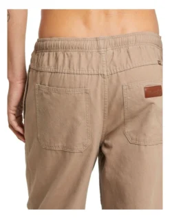 Wrangler Roomie Pant In Brown -Men's Fashion 956323900 4 720x928