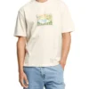 Wrangler Waikiki Baggy Tee In Cream 1 Wrangler Waikiki Baggy Tee In Cream -Men's Fashion 956324890 1 720x928