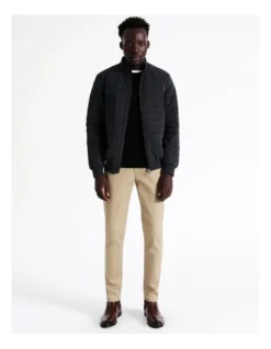 Parker Puffer Jacket In Navy -Men's Fashion 956583730 4 720x928