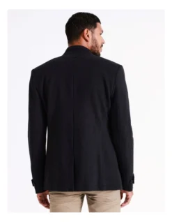 James Bonded Jacket In Charcoal -Men's Fashion 956584270 6 720x928