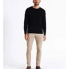 Tristan Textured Knit In Black -Men's Fashion 956608480 1 720x928