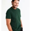 Degraves Marle T-Shirt In Green -Men's Fashion 956982160 1 720x928