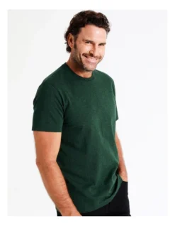 Degraves Marle T-Shirt In Green