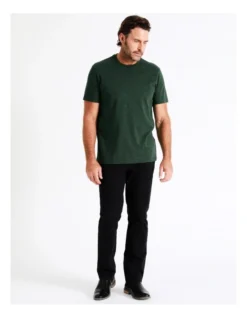 Degraves Marle T-Shirt In Green 11 Degraves Marle T-Shirt In Green -Men's Fashion 956982160 3 720x928