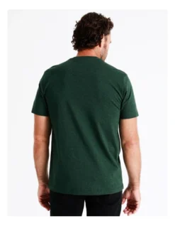 Degraves Marle T-Shirt In Green 14 Degraves Marle T-Shirt In Green -Men's Fashion 956982160 6 720x928