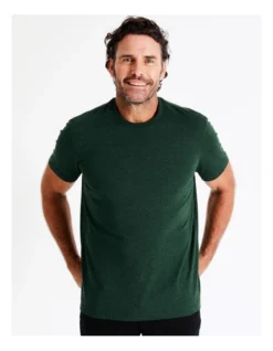 Degraves Marle T-Shirt In Green 15 Degraves Marle T-Shirt In Green -Men's Fashion 956982160 7 720x928