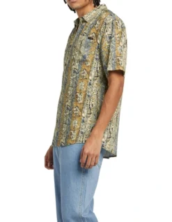 Wrangler Garageland Shirt In Multi -Men's Fashion 957250000 3 720x928