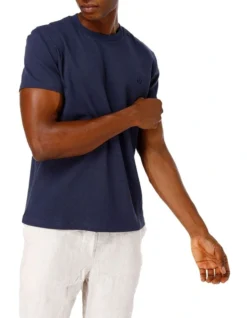 Walker Tee Shirt In Navy