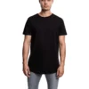 URBAN CLASSICS Shaped Long Tee In Black -Men's Fashion 959526820 1 720x928