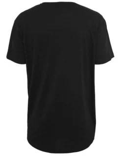 URBAN CLASSICS Shaped Long Tee In Black -Men's Fashion 959526820 6 720x928