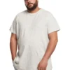 URBAN CLASSICS Shaped Long Tee In Light Grey -Men's Fashion 959528530 1 720x928