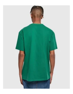 URBAN CLASSICS Heavy Oversized Tee In Green -Men's Fashion 959530060 7 720x928