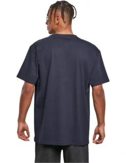 URBAN CLASSICS Heavy Oversized Tee In Midnight Navy -Men's Fashion 959530510 4 720x928