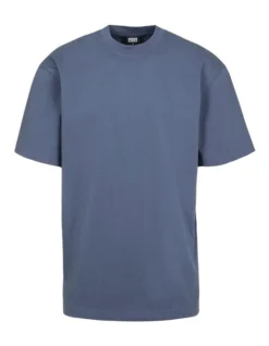 URBAN CLASSICS Tall Tee In Vintage Blue -Men's Fashion 959532760 5 720x928